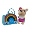 Мягкая игрушка Chi-mate love в сумке без щенка 06060