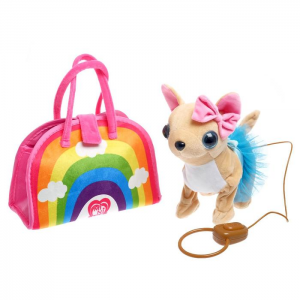 Мягкая игрушка Chi-mate love в сумке без щенка  06060
