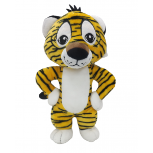 Мягкая игрушка Тигр 30 см