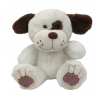 Мягкая игрушка Собака с блестяшкой на лапе 35 см 01645  №2