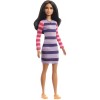 Barbie в полосатом платье GYB02