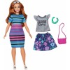 Barbie Fashionistas 84 FJF69 Mattel