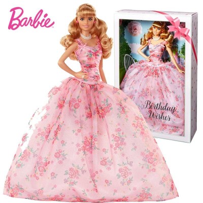 Barbie Birthday Кукла праздничная FXC76