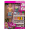 Barbie Кукла Смузи бар GRN75