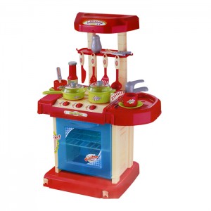 Кухонный набор в чемодане Kitchen set 008-56A