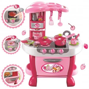 Кухонный набор Little chef 73*30*51см 008-801