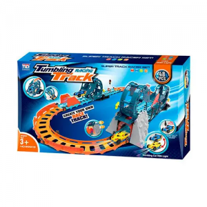 Автотрек Tumbling racing Track 89909 №3