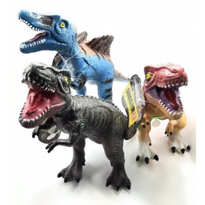 Резиновые животные Динозавры 021-036 №2