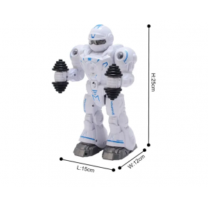 Робот на батарейках Athletes Robot 6026А