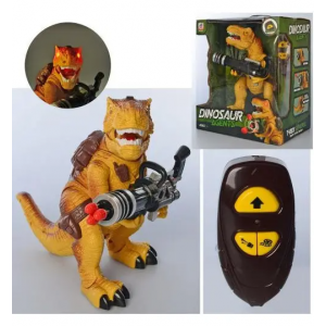 Робот на р/у Dinosaur Agents 6036