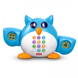 Музыкальная игрушка Сова-математик Math Owl FDF08