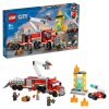 Конструктор Lego City 60282 Команда пожарных