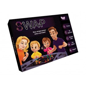 Настольные игры "Swap" G-Swap-01-01