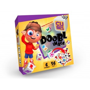 Настольные игры "Doobl image" DBI-04-01