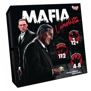 Настольная игра Mafia MAF-01-01