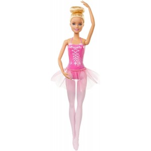 Barbie & Ken Кукла Блондинка балерина GJL59 Mattel