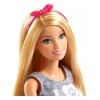 Barbie & Ken Кукла Блондинка с питомцами и аксессуарами FPR48