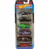 Hot Wheels Набор машин из 5 шт. Asst.01806