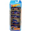Hot Wheels Набор машин из 5 шт. Asst.01806