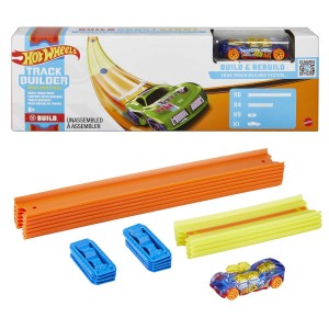 Трек Hot Wheels Стандартный набор трасс GVG13 Mattel