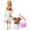 Barbie Кукла Фруктовый сюрприз GBK17