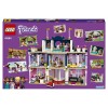 Конструктор Lego Friends 41684 Гранд-отель Хартлейк Сити