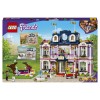 Конструктор Lego Friends 41684 Гранд-отель Хартлейк Сити