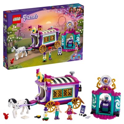 Конструктор Lego Friends 41688 Волшебный фургон