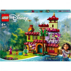 Конструктор Lego Disney 43202 Princess Дом семьи Мадригал