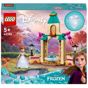 Конструктор Lego Disney 43198 Princess Двор замка Анны
