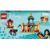 Конструктор Lego Disney 43208 Princess Приключения Жасмин и Мулан
