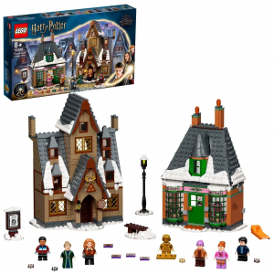 Конструктор Lego Harry Potter TM 76388 Визит в деревню Хогсмид