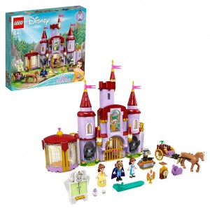 Конструктор Lego Disney 43196 Princess Замок Белль и Чудовища