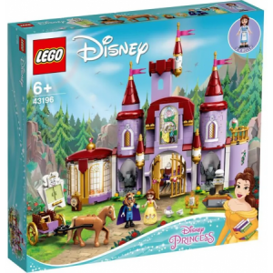 Конструктор Lego Disney 43196 Princess Замок Белль и Чудовища