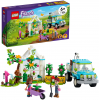 Конструктор Lego Friends 41707 Машина для посадки деревьев