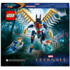 Конструктор LEGO Super Heroes 76145 Воздушное нападение Вечных