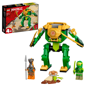 Конструктор Lego Ninjago 71757 Робот-ниндзя Ллойда