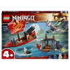 Конструктор Lego Ninjago 71749 Дар Судьбы. Решающая битва.