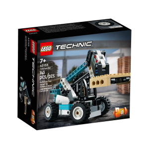 Конструктор Lego Technic 42133 Телескопический погрузчик