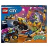 Конструктор LEGO City 60295 Арена для шоу каскадёров