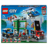 Конструктор Lego City 60317 Полицейская погоня в банке