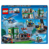 Конструктор Lego City 60317 Полицейская погоня в банке