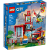 Конструктор Lego City 60320 Пожарная часть