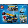 Конструктор Lego City 60324 Мобильный кран