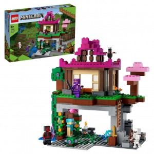 Конструктор Lego Minecraft 21183 Площадка для тренировок