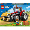 Конструктор Lego 60287 Город Трактор