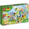 Конструктор LEGO DUPLO Парк развлечений 10956