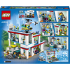 Конструктор Lego City 60330 Больница