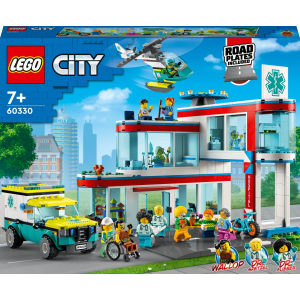 Конструктор Lego City 60330 Больница