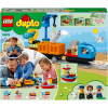 Конструктор Lego Duplo 10875 Грузовой поезд